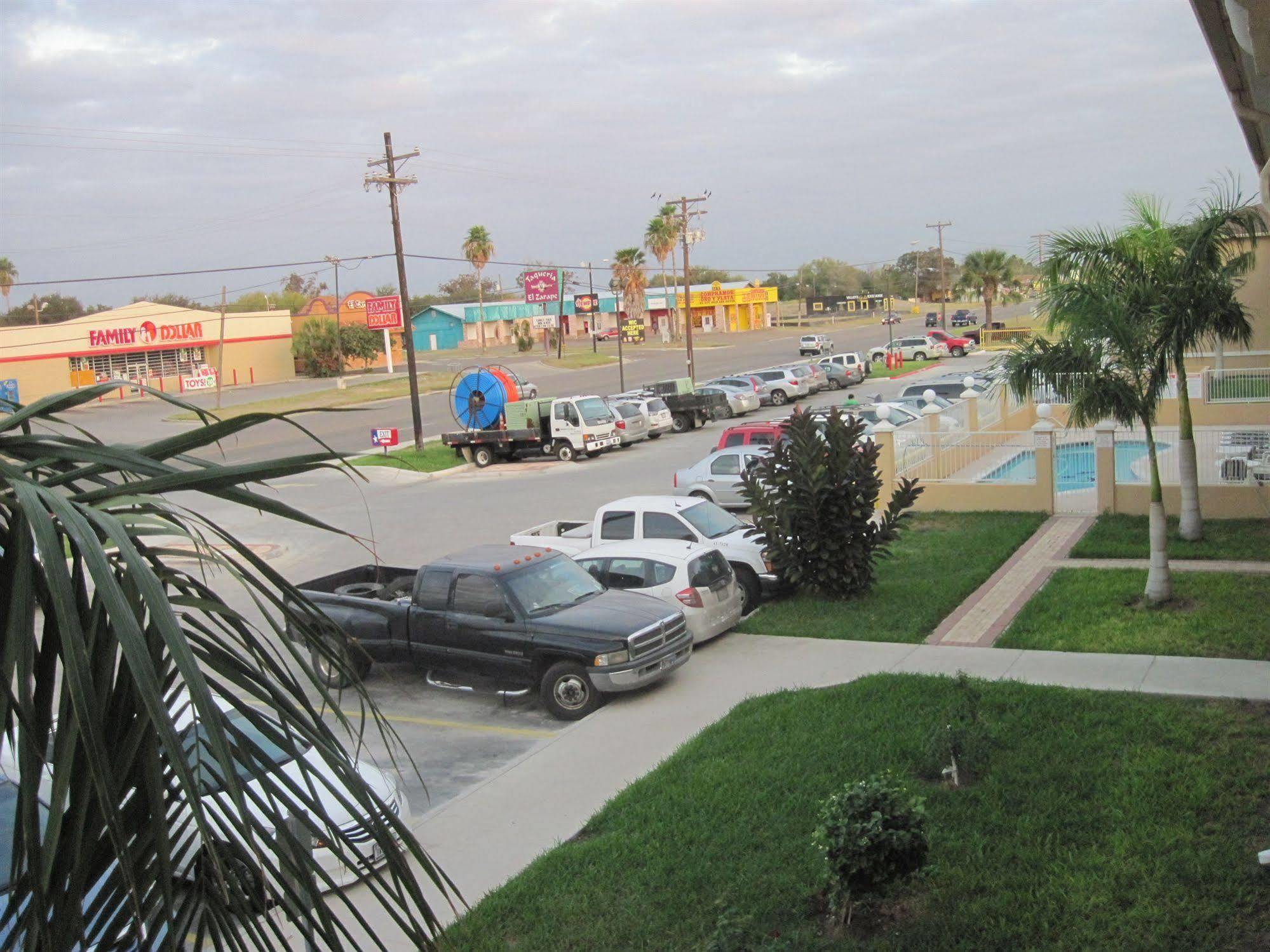 Texas Inn - Welasco/Mercedes Weslaco Exterior foto